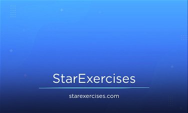StarExercises.com - Creative brandable domain for sale