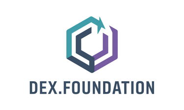 DEX.foundation - Creative brandable domain for sale