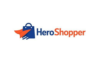 HeroShopper.com - Creative brandable domain for sale