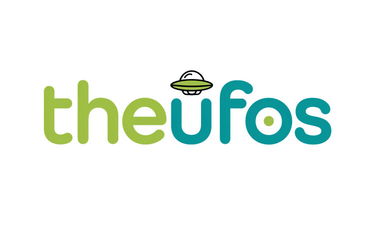 TheUFOs.com - Creative brandable domain for sale