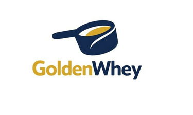GoldenWhey logo