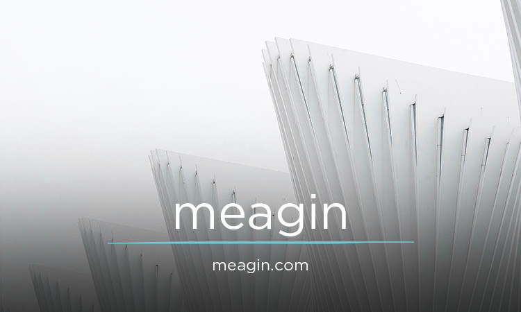 Meagin logo