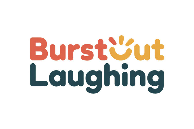 BurstOutLaughing logo
