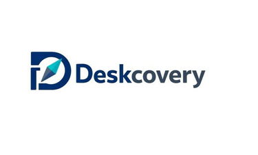 Deskcovery.com is for sale