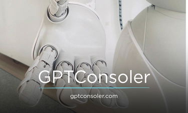 GPTConsoler.com