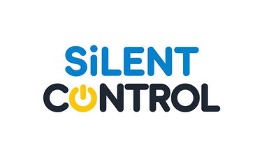 SilentControl.com - Creative brandable domain for sale