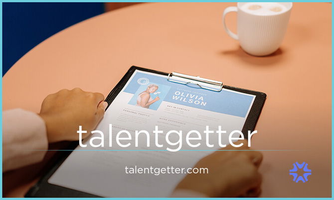 TalentGetter.com