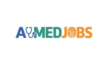 AiMedJobs.com - Creative brandable domain for sale