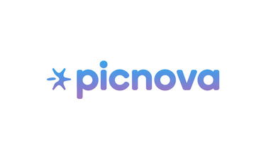 PicNova.com - Creative brandable domain for sale