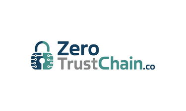 ZeroTrustChain.co - Creative brandable domain for sale