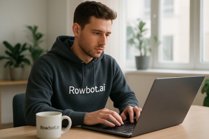 Rowbot.ai — 5