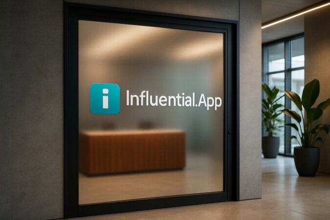 Influential.App — 4