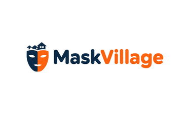 MaskVillage.com - Creative brandable domain for sale