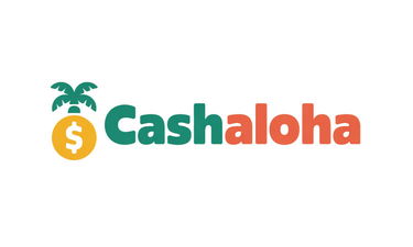 Cashaloha.com - Creative brandable domain for sale