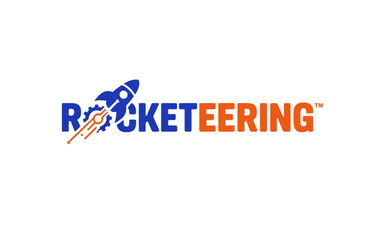 Rocketeering.com - Creative brandable domain for sale
