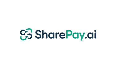 SharePay.ai - Creative brandable domain for sale