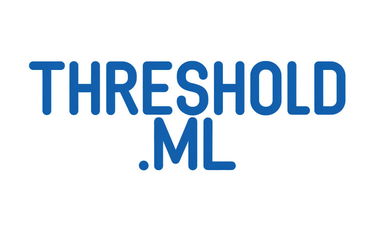 Threshold.ml - Creative brandable domain for sale