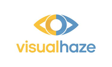 VisualHaze.com - Creative brandable domain for sale