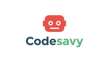 CodeSavy.com - Creative brandable domain for sale