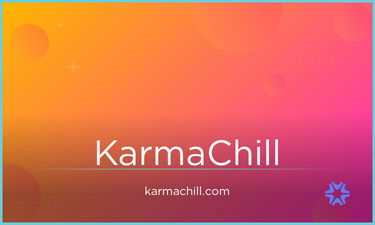 KarmaChill.com - Creative brandable domain for sale