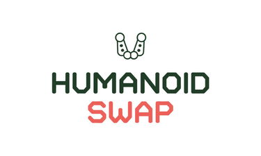 HumanoidSwap.com - Creative brandable domain for sale