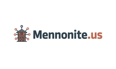 Mennonite.us - Creative brandable domain for sale