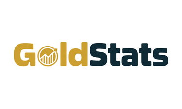 GoldStats.com - Creative brandable domain for sale