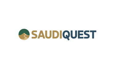 SaudiQuest.com - Creative brandable domain for sale