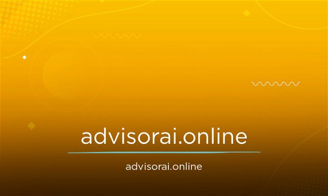 AdvisorAI.online