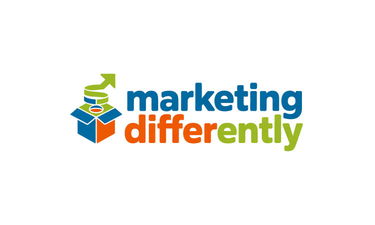 MarketingDifferently.com - Creative brandable domain for sale