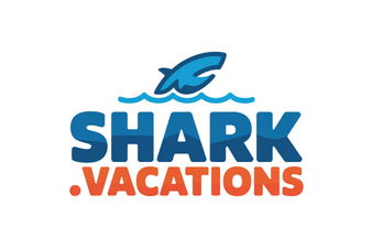 Shark.vacations - Creative brandable domain for sale