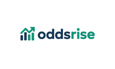 OddsRise.com - Creative brandable domain for sale