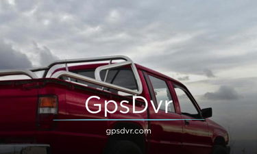 GpsDvr.com - Creative brandable domain for sale