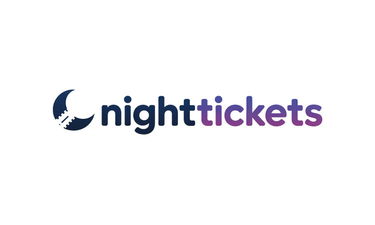 NightTickets.com - Creative brandable domain for sale