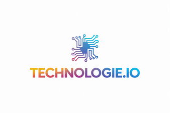 Technologie.io - Creative brandable domain for sale
