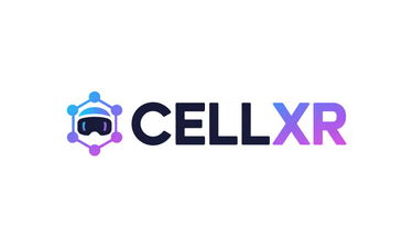 CellXR.com - Creative brandable domain for sale