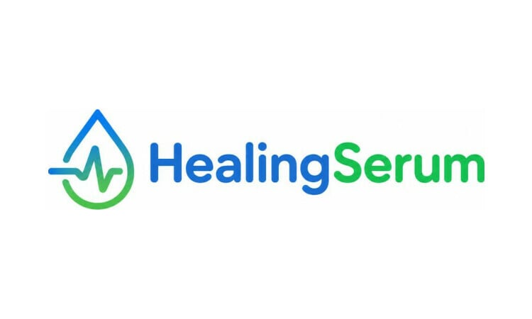 HealingSerum logo