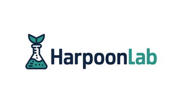 HarpoonLab.com - Creative brandable domain for sale