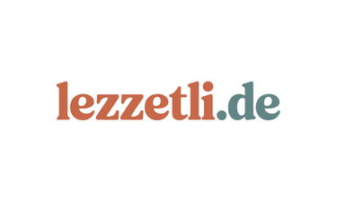 Lezzetli.de - Creative brandable domain for sale