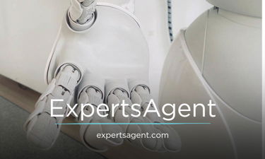 ExpertsAgent.com - Creative brandable domain for sale