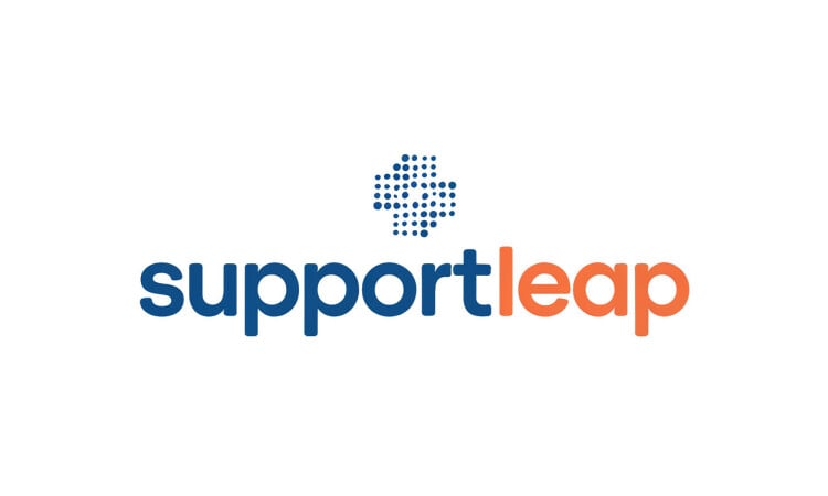 SupportLeap logo
