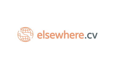 Elsewhere.cv - Creative brandable domain for sale