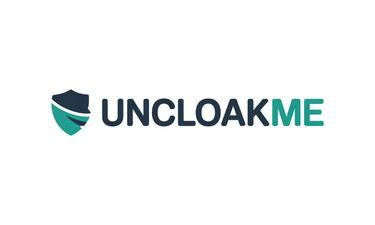 UncloakMe.com - Creative brandable domain for sale