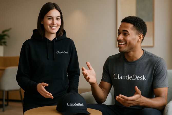 ClaudeDesk.com — 5