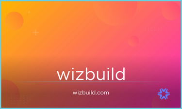 WizBuild.com - Creative brandable domain for sale
