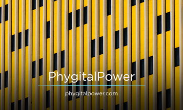 PhygitalPower.com - Creative brandable domain for sale