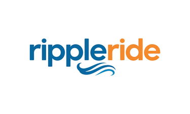 RippleRide.com - Creative brandable domain for sale
