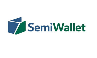 SemiWallet.com - Creative brandable domain for sale