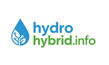 HydroHybrid.info - Creative brandable domain for sale