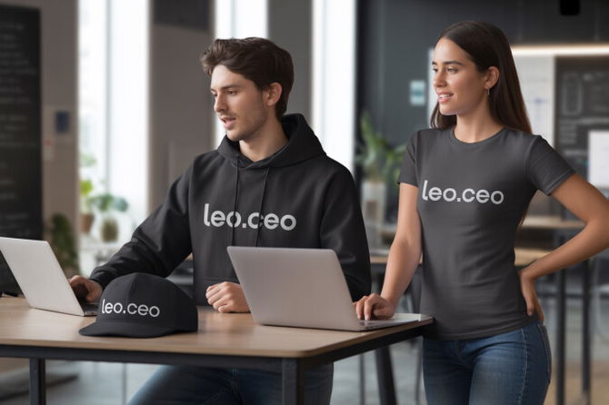 Leo.ceo — 5